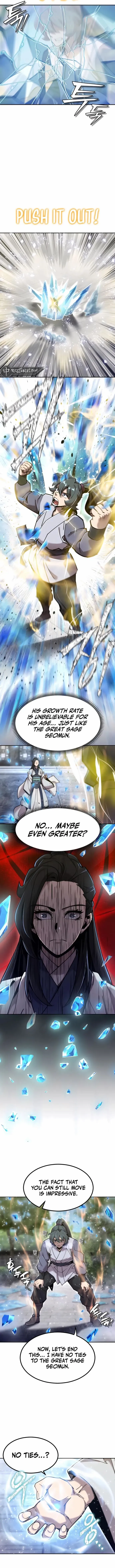 THE MASTERS ARE SUBSCRIBING TO ME Chapter 38 8